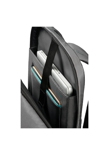 Samsonite 16N-09-005 15.6 Qibyte Notebook Sırt Çantası Antrasit