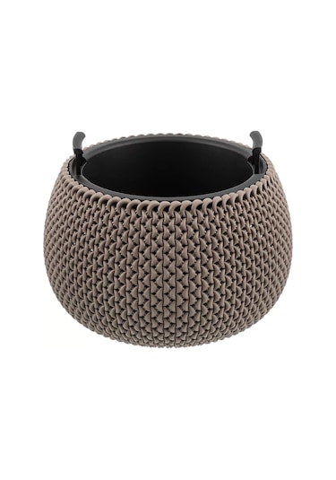 El Casa İç Mekan Çiçek Saksısı "sphere", 2,3 L 90195691