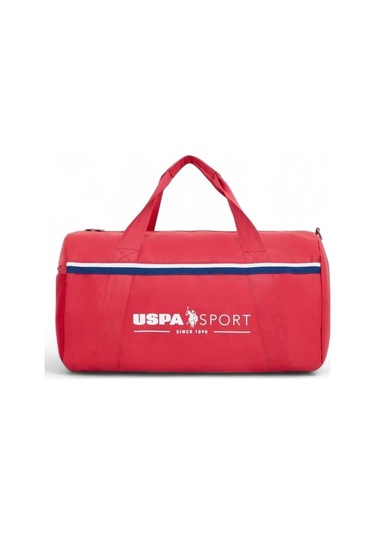 U.s. Polo Assn. Kırmızı Unisex Seyahat Çantası Plduf23801 Kırmızı