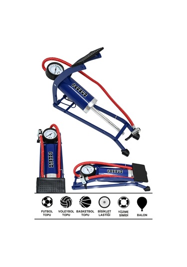 Sarkch Mur-ap001 Ayak Pompası