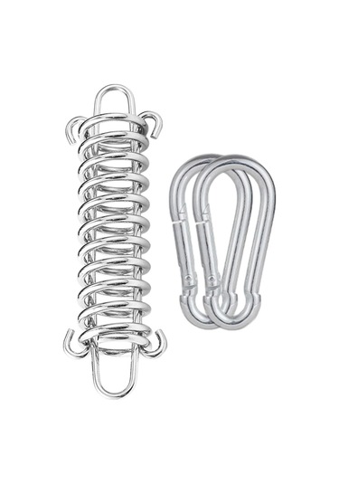 Suntek Çadır Bahar Tokaları Balıkçılık Için Karabina-ile Karabina İle Çok Renkli