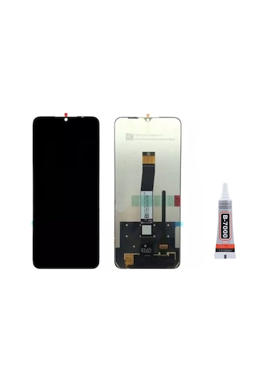 Reeder S19 Max Pro Ekran Lcd Dokunmatik B7000 15ml Yapıştırıcı İle Beraber Yc