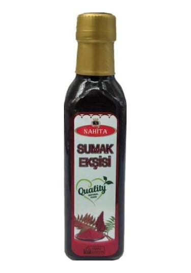 Nahita Doğal Sumak Ekşisi 330 G
