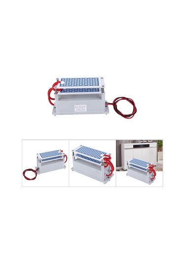 Tenfowee 10g Ev Odor Ve Hava Temizleyici Ozon Üretim Cihazı - 220v, Hızlı Ozon Üretimi, Ev Aletleri İçin Uygun Diğer