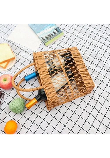 Xiaaokeji Piknik Ve Geziler İçin Askılı Makyaj Organizatörü 36cm Diğer