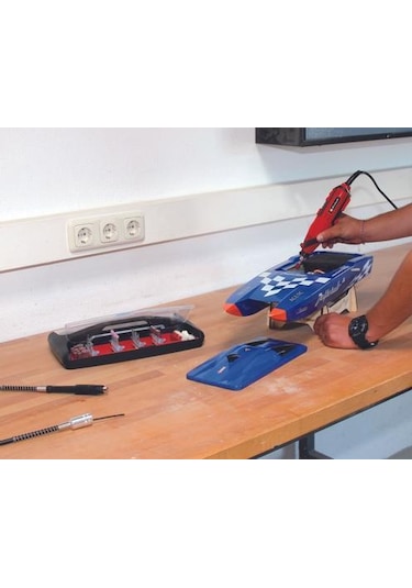 Einhell TC-MG 135 E Mini Taşlama ve Gravür Seti - 4419169