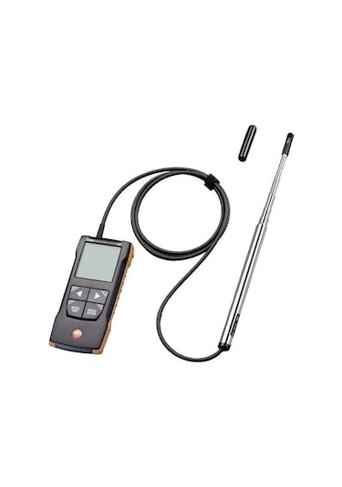 Testo 425 Akıllı Kanal İçi Anemometre