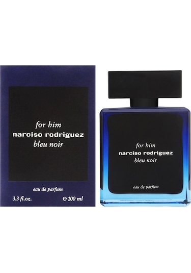Narciso Rodriguez Blue Noir For Him Erkek Parfüm EDP 100 ML