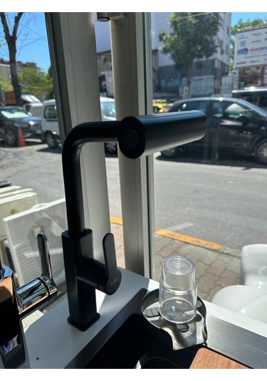 Boheme Fleko 4 Fonksiyonlu Spiralli Evye Bataryası Siyah Siyah