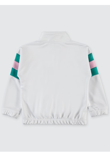 Civil Girls Kız Çocuk Hırka 6-9 Yaş Beyaz Beyaz