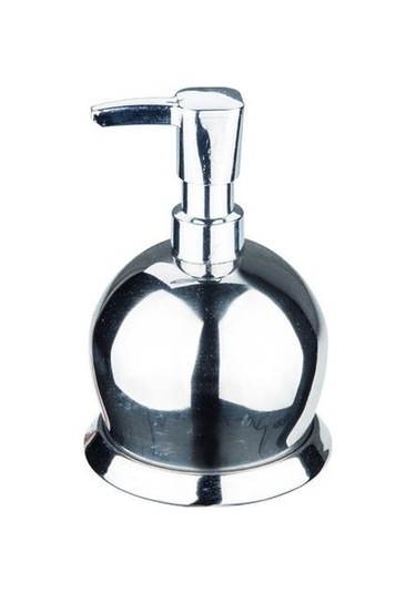 Maxiflow Sıvı Sabunluk Set Üstü Küre Ø9 14,5cm 304