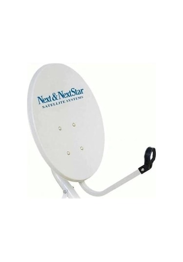 Next 10'lu Set Çanak Anten 70'lik + 10 Adet 2'li Lnb + 100metre 1 Top Anten Kablosu