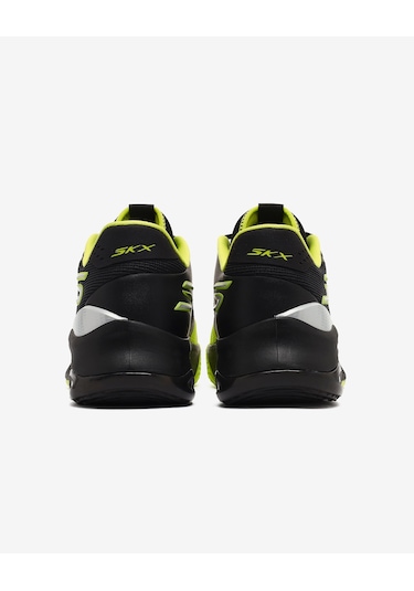 Skechers Skx Float Erkek Siyah Basketbol Ayakkabısı 253001 Bklm Siyah