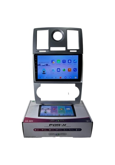 Chrysler 300c 2005-2012 Forx 2-32 Yeni Seri İşlemcili Pro Oem Multimedia