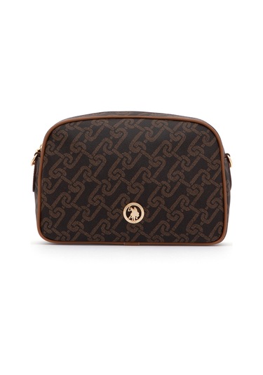 U.s. Polo Assn. Kadın Kahverengi Çanta 50317810-vr029 Kahverengi