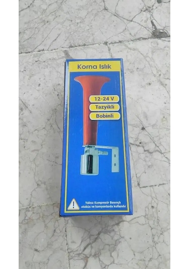 Carub Islık Korna Havalı Korna