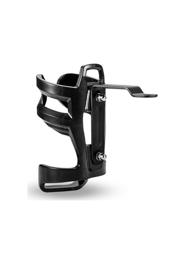 Padalink Bisiklet, Motosiklet Ve Atv İçin Metal Kelepçeli Dayanıklı Su Şişesi Tutucu