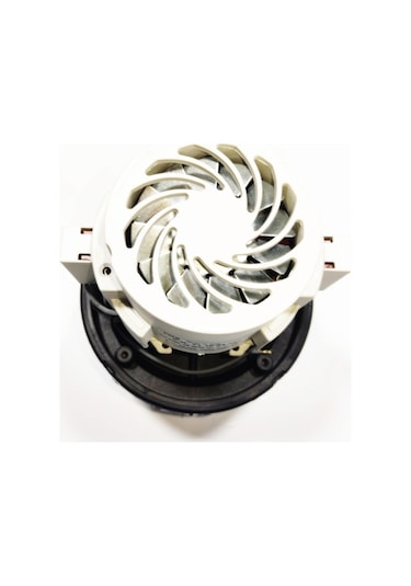 Emb İtalyan 220v 1800w Üçfan Yıkamalı Süpürge Motoru