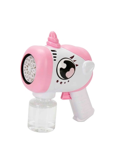 Bubble Sun Hayvan Şekilli Köpük Tabancası 10.000 Baloncuk Üreten Çocuk Oyuncağı