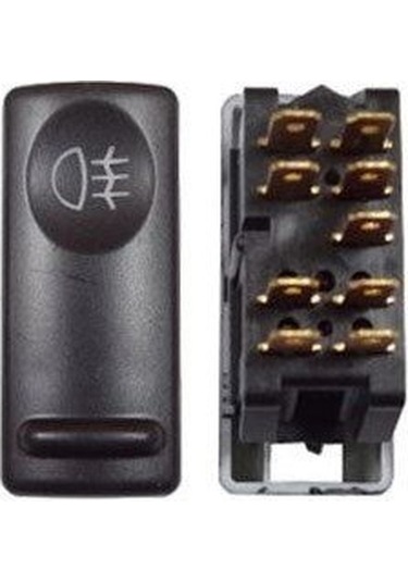 Renault 19 Sis Far Butonu 7700817333