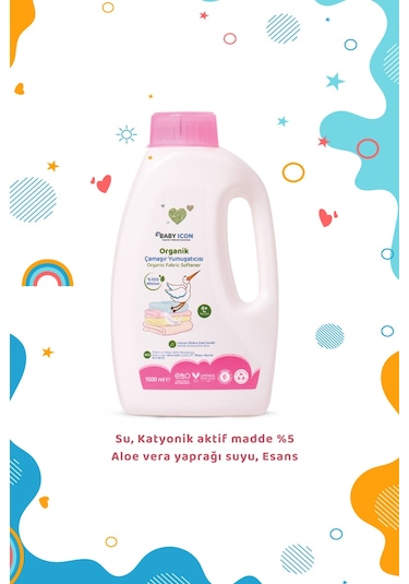 Baby Icon Çamaşır Yumuşatıcısı