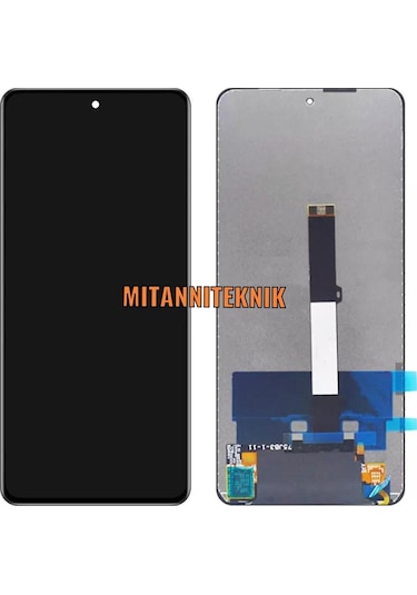 Xiaomi Redmi Note 9 Pro Lcd Ekran Dokunmatik (450846402)