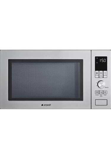 Arçelik MD 891 I 20 LT Ankastre Mikrodalga Fırın