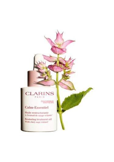 Clarins Calm-Essentiel Restoring Treatment Oil 30 ML