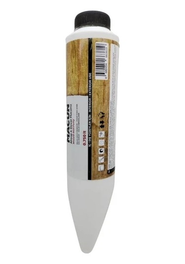 Pass Kullanıma Hazır Ahşap / Duvar Macunu 750 Ml Beyaz 750ml
