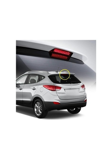 Novahub Yüksek Üçüncü Tucson Pozisyon Lambası Lambası Kuyruk Ix35 Hyundai Fren Fren Araba 927002s000 2011-2015 2011-2014 Qk