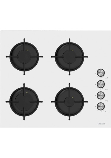 Tecna F-8166 - O-8451 - D-8811 Beyaz Ankastre Set