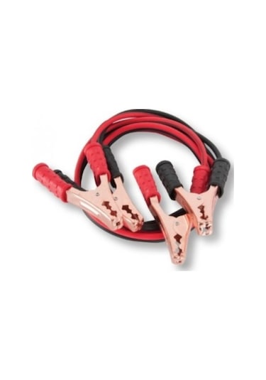 Birben Akü Takviye Kablosu 2.30 Cm Uzun Boy Araç Oto Takviye Kablosu