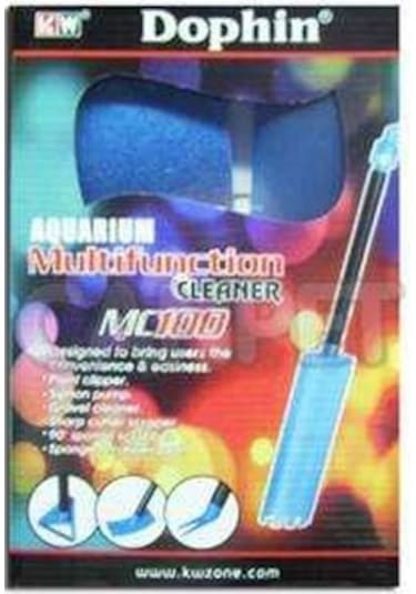 Dophin Aquarium Multifunction Cleaner Mc-100