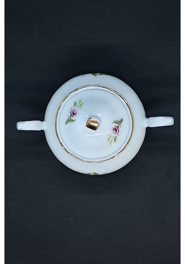 Winterling Vintage Şekerlik 260 Ml Çok Renkli