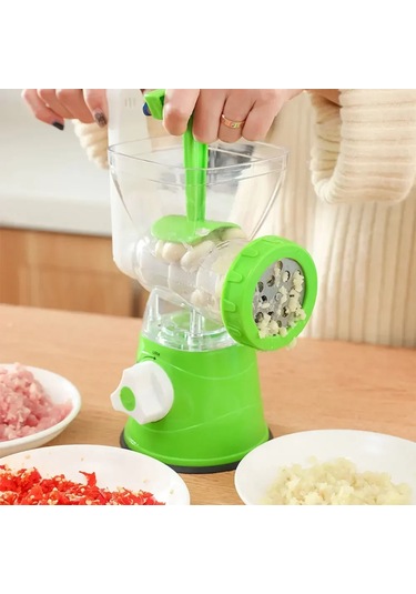 Kıyma Makinesi Manuel İşlemciler Gıda Kıyma Sosis Makinesi