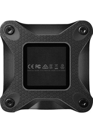 Adata ASD600Q-480GU31-CBK 480 GB 2.5" USB 3.1 Taşınabilir Disk
