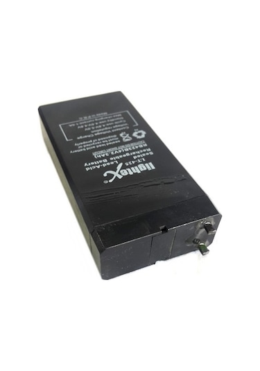 Lightex Lt-425 4V 2.3Ah Akü -