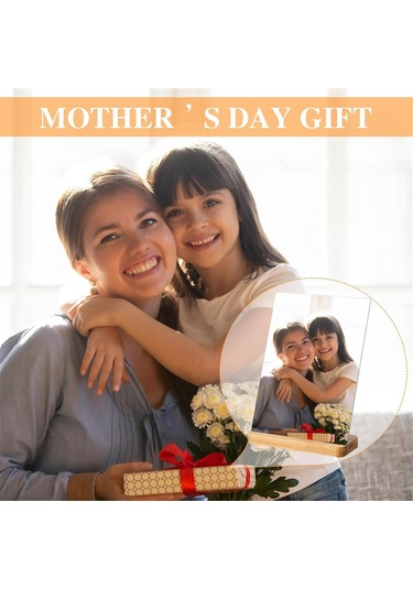 Paket Sublimasyon Fotoğraf Çerçeveleri Boşlukları 5 X 7 İnç Ahşap Tabanlı