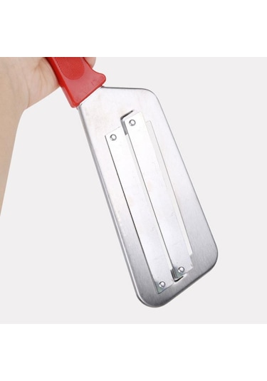 Kırmızı Lahana El Dilimleme Parçalayıcı Sebze Mutfak Manuel Kesici Ev Yapımı Lahana Salatası Lahana Turşusu Yapmak Için Paslanmaz Çelik Bıçaklar Kırmızı Kırmızı Lahana El Dilimleme Parçalayıcı Sebze Mutfak Manuel Kesici Ev Yapımı Lahana Salatası Lahana Turşusu Yapmak Için Paslanmaz Çelik Bıçaklar Kırmızı