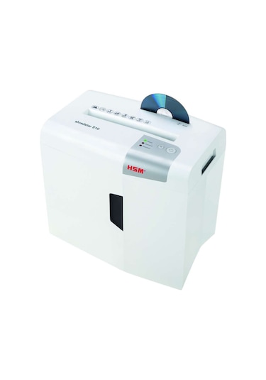 Hsm Shredstar S10 Evrak İmha Makinesi