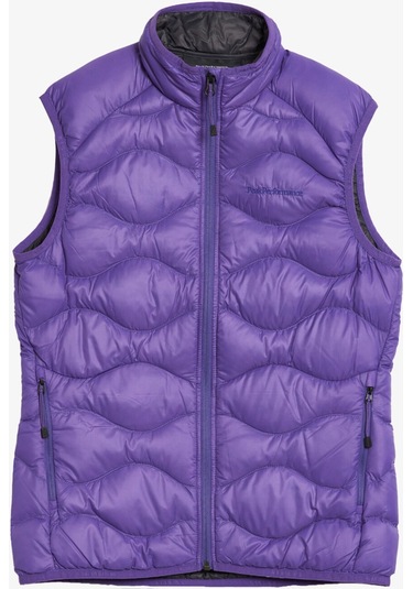 Peak Performance Heliu Don Kadın Mor Yelek G79619040-30222