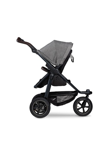 Tfk Mono 2 Combi Outdoor Bebek Arabası Premium Grey