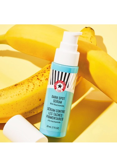 First Aid Beauty Dark Spot Serum - Niasinamid İçeren Pigment Leke Karşıtı Serum 30 Ml