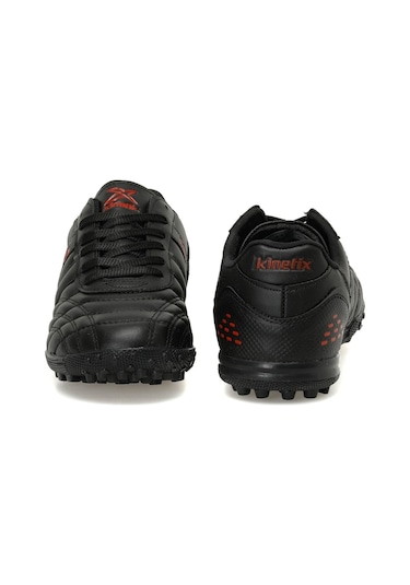 Kinetix Volky Tf 3pr Siyah Unisex Halı Saha Ayakkabısı 000000000101394904 Siyah