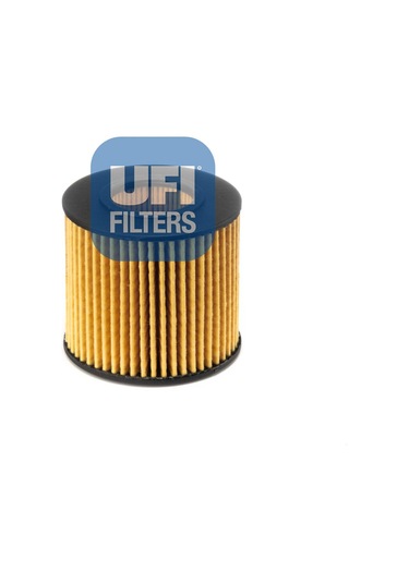 Ufı Ufi Yağ Filtresi Aurıs Avensıs Corolla 25.086.00