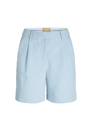 Jjxx Jxellıs Wıde Hw Shorts Tl Mavi Kadın Şort Mavi