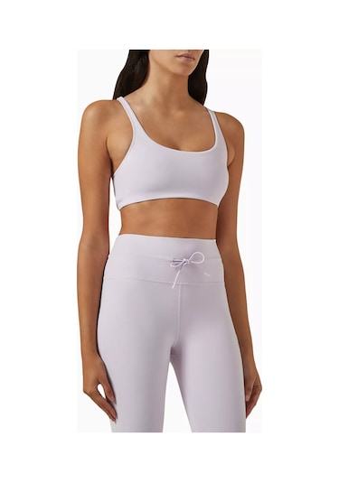 Vuori Yosemite Spor Sütyeni, Breatheınterlock, Hafif Destek Gri