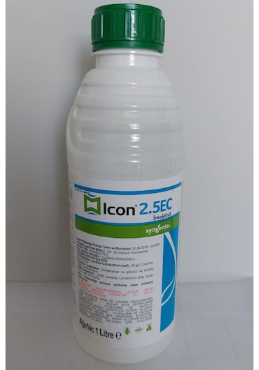 Syngenta Icon 2.5 EC Genel Haşere 1 L