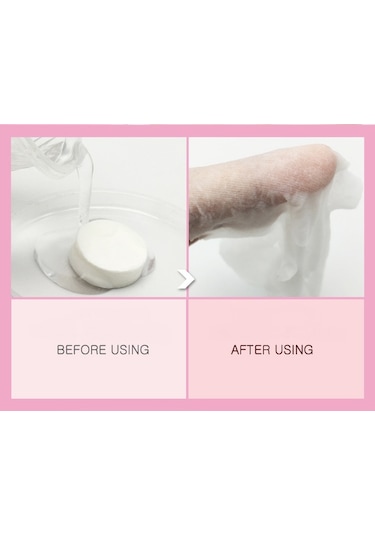 Bioaqua Kendi Maskeni Kendin Yap Komprime Kağıt Maske 10'lu