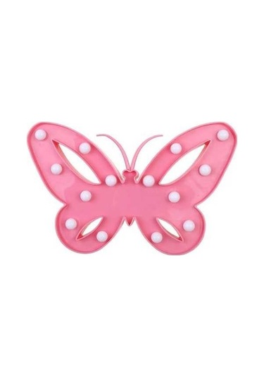 Ankatek Sevimli Led Gece Lambası - Masaüstü Başucu Lambası - Dekorasyon Işığı Diğer Diğer